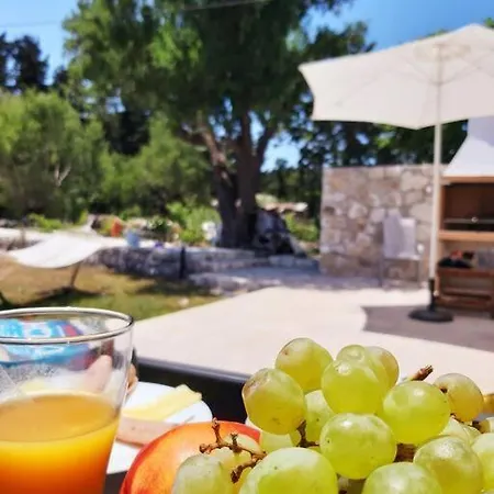 Sunrise Holiday home Antipaxos