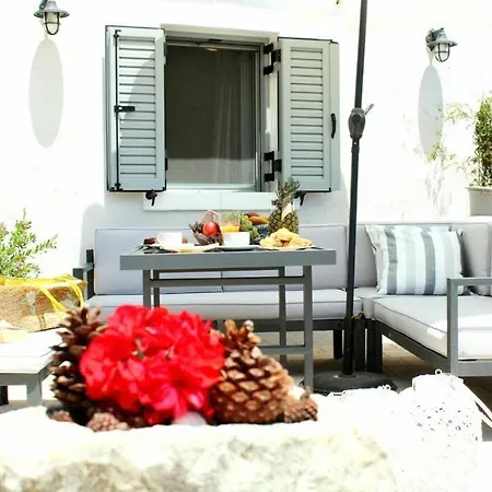 Sunrise Holiday home Antipaxos