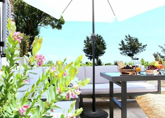 Sunrise Σπίτι διακοπών *