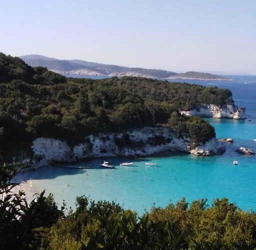 Σπίτι διακοπών Sunrise Αντίπαξος