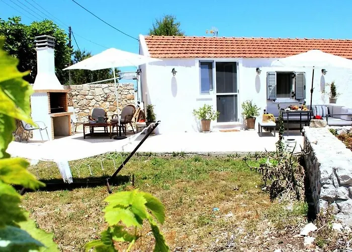 Σπίτι διακοπών Sunrise Αντίπαξος