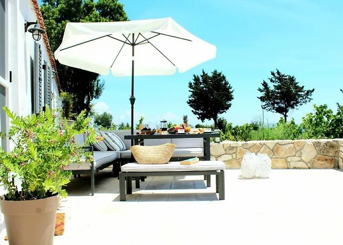 Sunrise Αντίπαξος