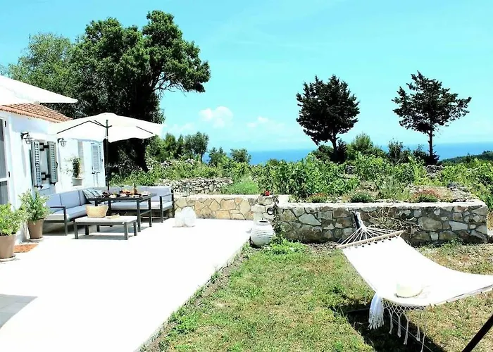 Sunrise * Αντίπαξος