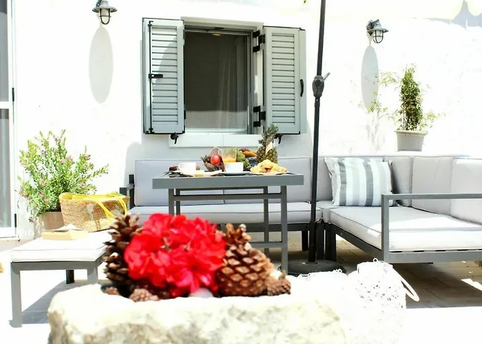 Sunrise Σπίτι διακοπών Αντίπαξος