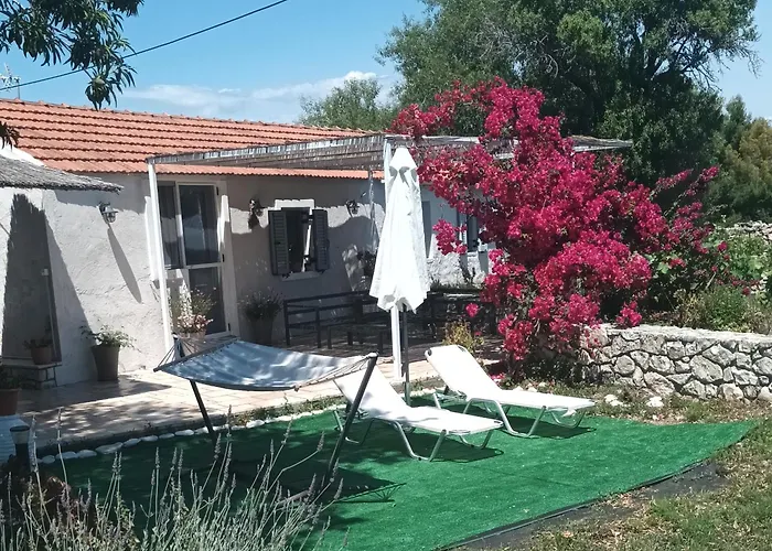 Sunrise Σπίτι διακοπών Αντίπαξος